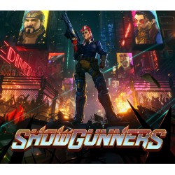 Showgunners PC GOG Kod Klucz