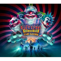 Killer Klowns from Outer Space  Digital Deluxe Edition   PS5 Kod Klucz