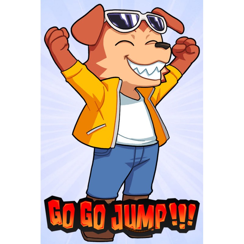 Go Go Jump XBOX One / Series X|S Kod Klucz