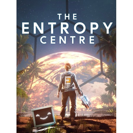 The Entropy Centre  PC Steam Kod Klucz