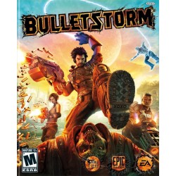 Bulletstorm Origin Kod Klucz