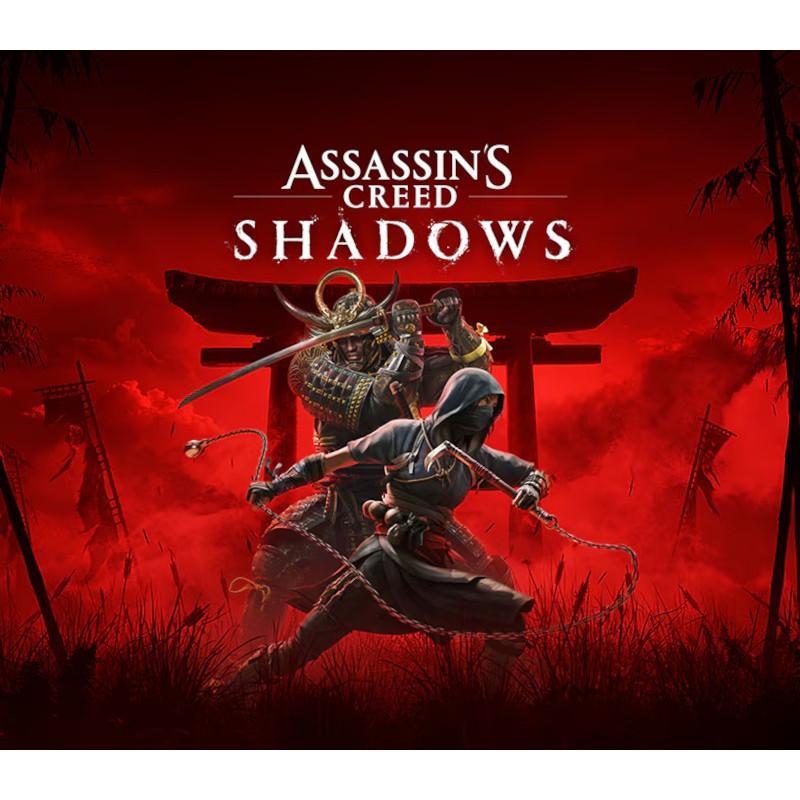 Assassins Creed Shadows   PC Ubisoft Connect Kod Klucz