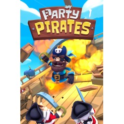 Party Pirates PC Steam Kod Klucz