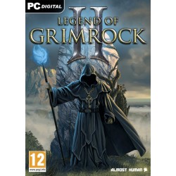 Legend of Grimrock 2 GOG...