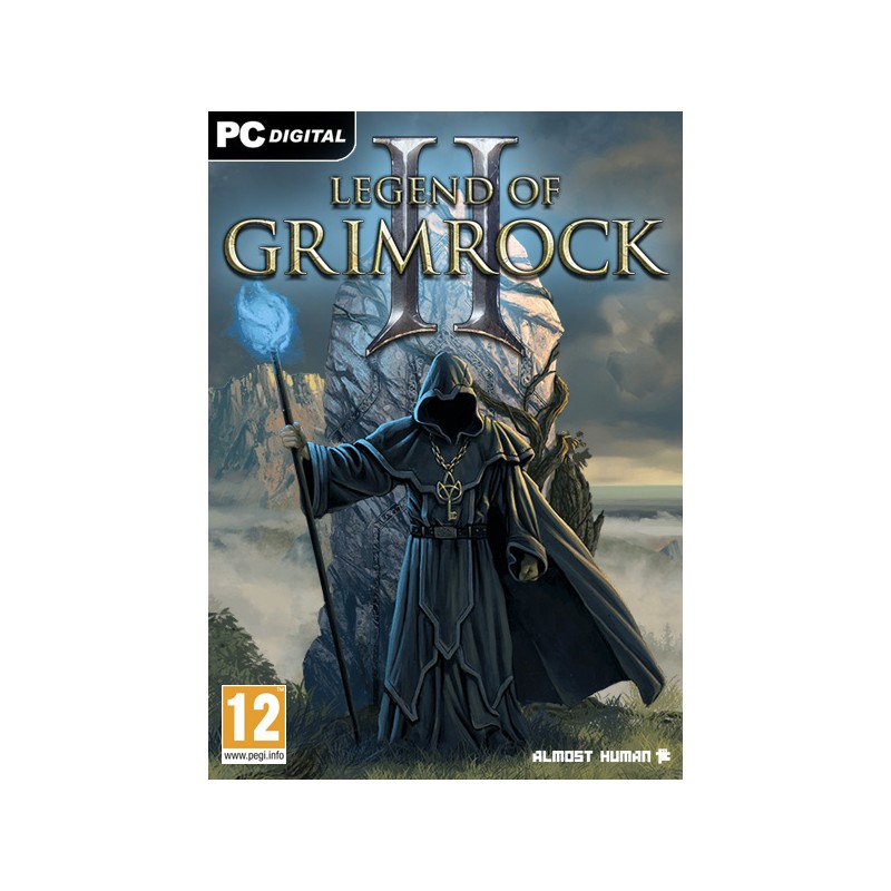 Legend of Grimrock 2 GOG Kod Klucz