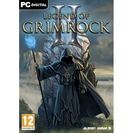 Legend of Grimrock 2 GOG Kod Klucz