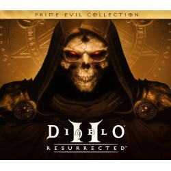 Diablo II  Resurrected Prime Evil Collection   XBOX One / Series X|S Kod Klucz