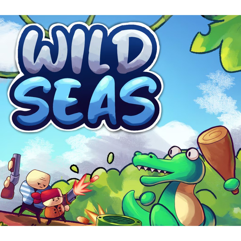 Wild Seas XBOX One / Series X|S Kod Klucz