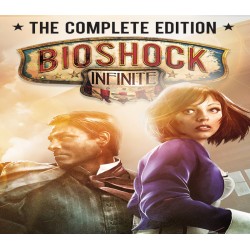 BioShock Infinite  The Complete Edition   XBOX One / Series X|S Kod Klucz