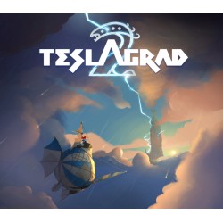 Teslagrad 2   XBOX One / Series X|S Kod Klucz