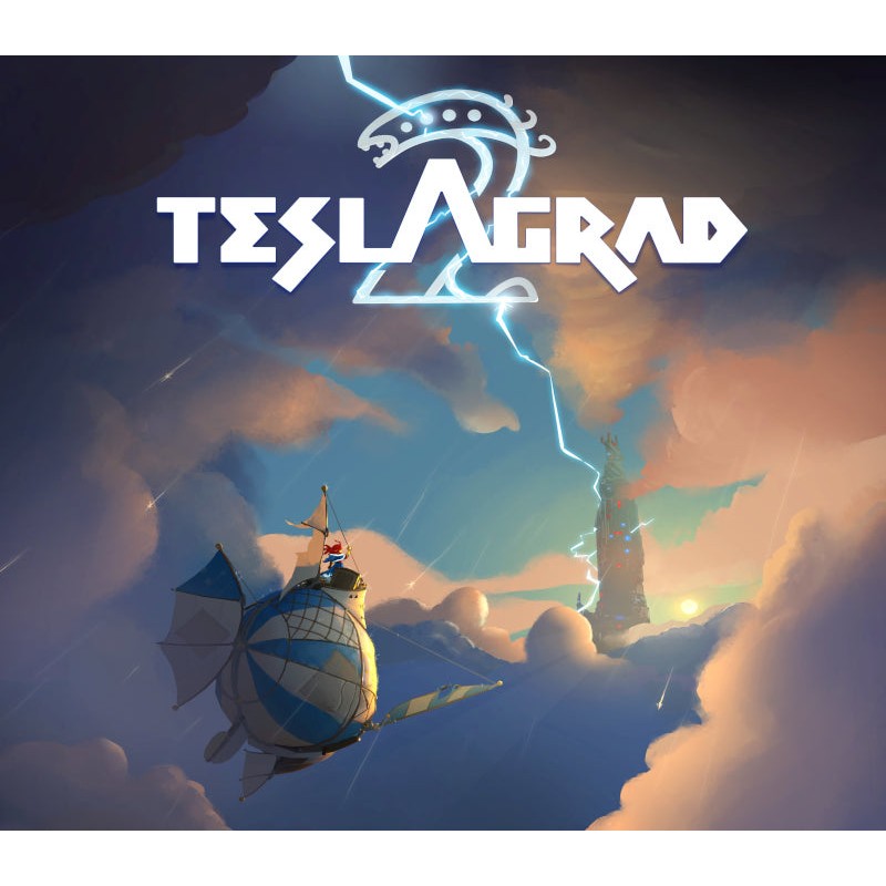 Teslagrad 2   XBOX One / Series X|S Kod Klucz