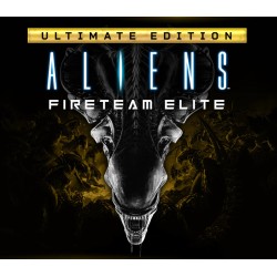 Aliens  Fireteam Elite Ultimate Edition   XBOX One / Series X|S Kod Klucz