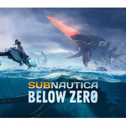 Subnautica  Below Zero   XBOX One / Series X|S / PC Kod Klucz