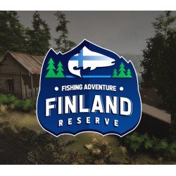 Fishing Adventure   Finland Reserve DLC PC Steam Kod Klucz