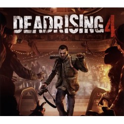 Dead Rising 4   XBOX One / Series X|S Kod Klucz