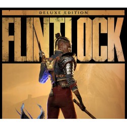 Flintlock  The Siege of Dawn Deluxe Edition PC Steam Kod Klucz