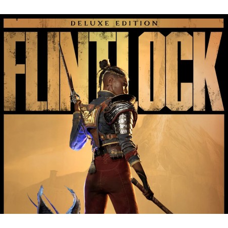 Flintlock  The Siege of Dawn Deluxe Edition PC Steam Kod Klucz