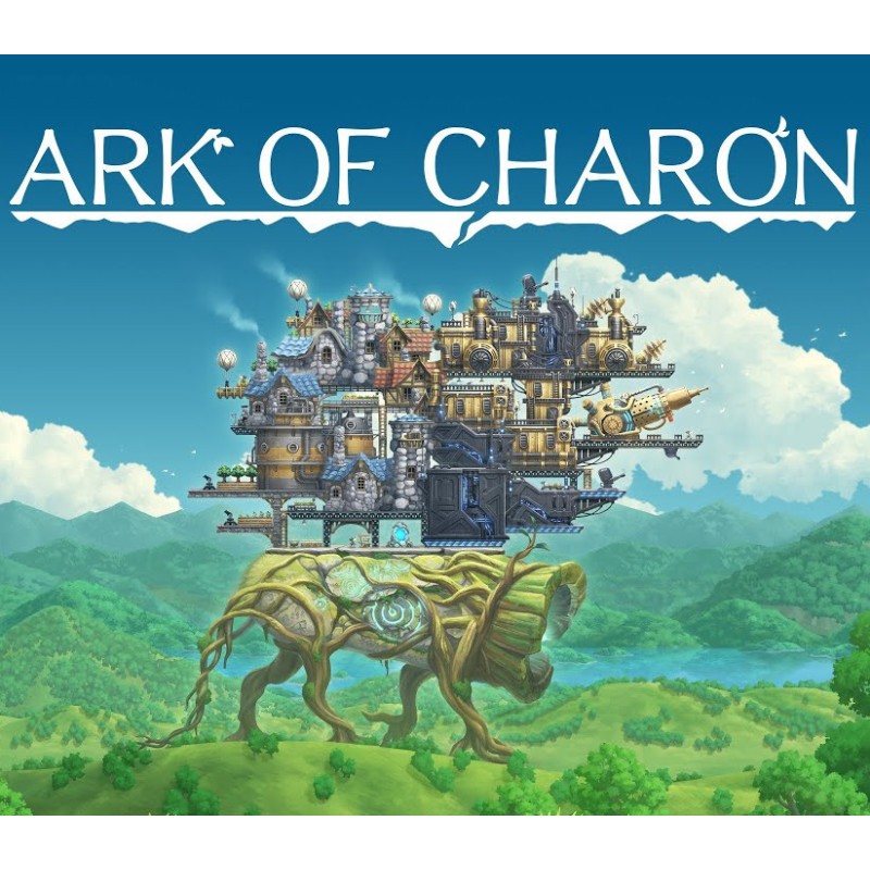 Ark of Charon PC Steam Kod Klucz