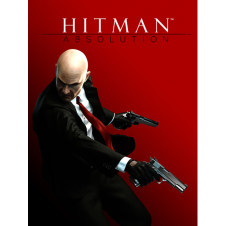 Hitman Absolution PC GOG Kod Klucz