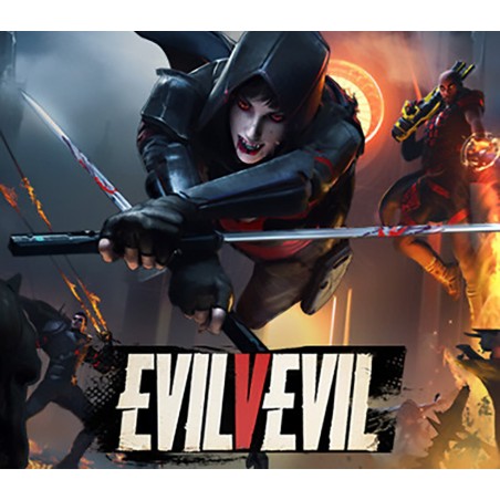 EvilVEvil PC Steam Kod Klucz