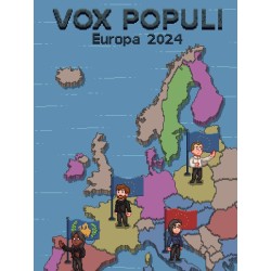 Vox Populi  Europa 2024 PC Steam Kod Klucz