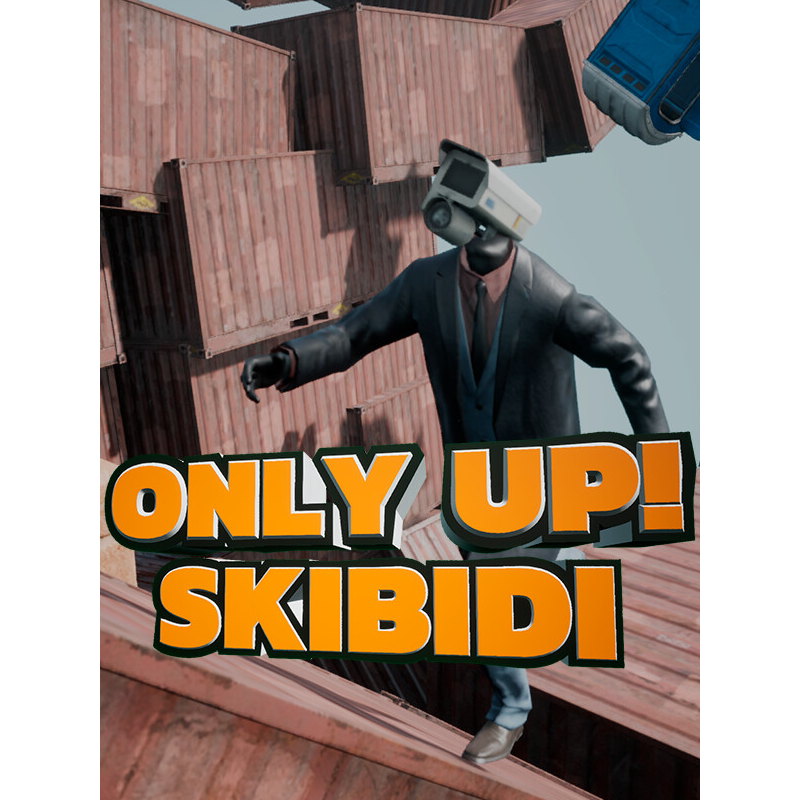 Only Up  SKIBIDI TOGETHER PC Steam Kod Klucz