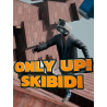 Only Up  SKIBIDI TOGETHER PC Steam Kod Klucz