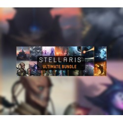 Stellaris Ultimate Bundle 2024 PC Steam Kod Klucz