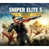 Sniper Elite 5 Complete Edition   XBOX One / Series X|S Kod Klucz