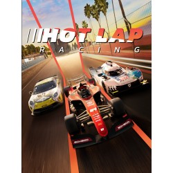 Hot Lap Racing PC Steam Kod Klucz