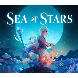 Sea of Stars XBOX One / Series X|S / PC Kod Klucz