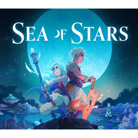 Sea of Stars XBOX One / Series X|S / PC Kod Klucz