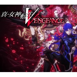 Shin Megami Tensei V  Vengeance XBOX One / Series X|S Kod Klucz