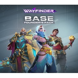 Wayfinder Base Founders Bundle Steam Kod Klucz