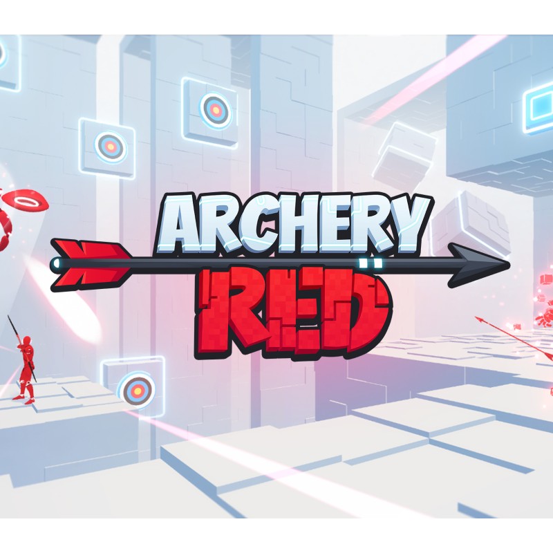 Archery RED PC Steam Kod Klucz