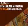 theHunter  Call of the Wild   New England Mountains   Veteran Cosmetic Pack DLC PC Steam Kod Klucz