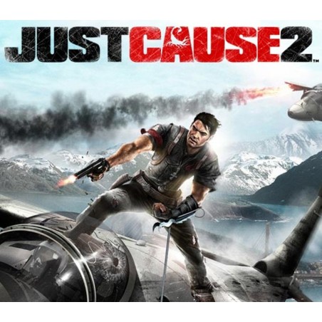 Just Cause 2 Complete Edition PC GOG Kod Klucz