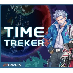 Time Treker PC Steam Kod Klucz