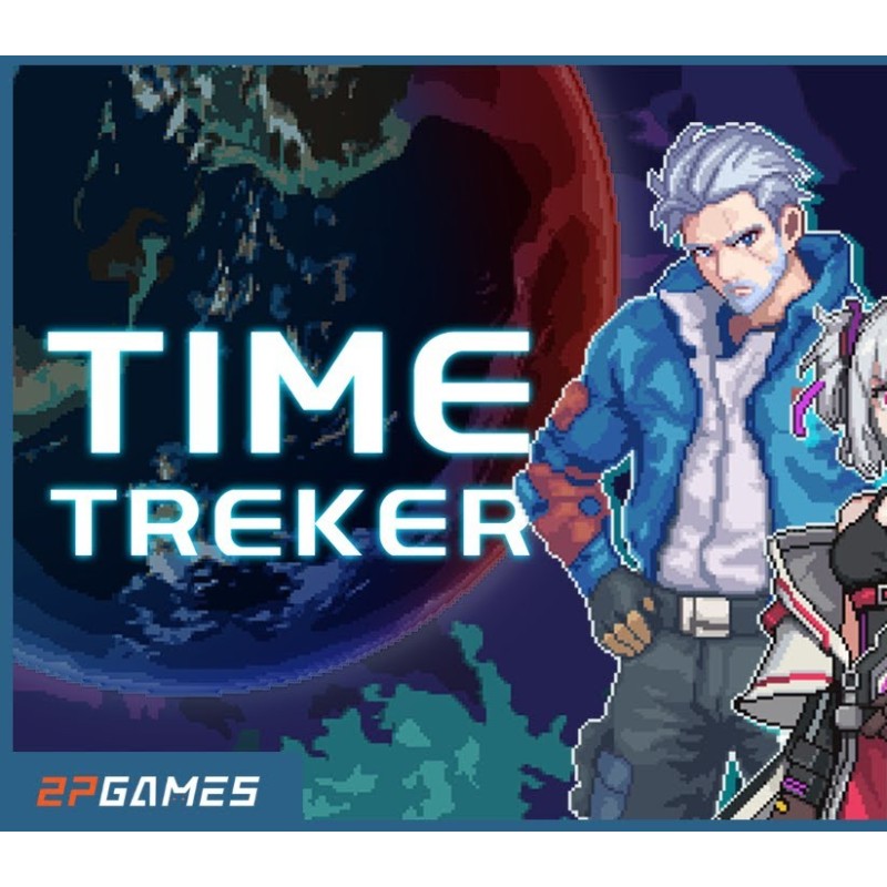 Time Treker PC Steam Kod Klucz