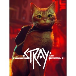 Stray PC Steam Kod Klucz