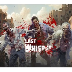 Last Whisper PC Steam Kod Klucz