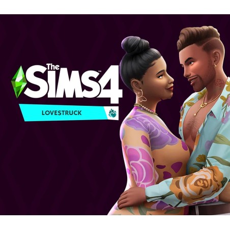 The Sims 4   Lovestruck DLC XBOX One / Series X|S Kod Klucz