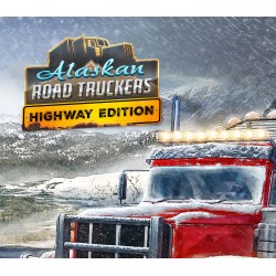 Alaskan Road Truckers  Highway Edition   PS5 Kod Klucz