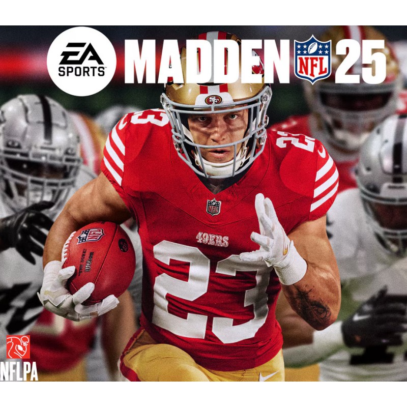 EA SPORTS Madden NFL 25   XBOX One / Series X|S Kod Klucz