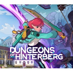 Dungeons of Hinterberg PC Steam Kod Klucz