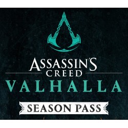 Assassins Creed Valhalla   Season Pass XBOX One / Series X|S Kod Klucz