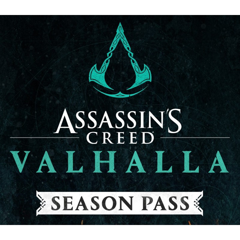 Assassins Creed Valhalla   Season Pass XBOX One / Series X|S Kod Klucz