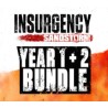 Insurgency  Sandstorm   Year 1+2 Bundle DLC XBOX One / Series X|S Kod Klucz