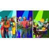 The Sims 4 Bundle DLC Cztery Pory roku + Przygoda w d¿ungli + Straszne akcesoria  XBOX One Kod Klucz