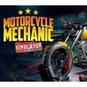 Motorcycle Mechanic Simulator 2021   PS4/PS5 Kod Klucz